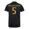 Real Madrid Bellingham 5 Tredje 23-24 - Herre Fotballdrakt